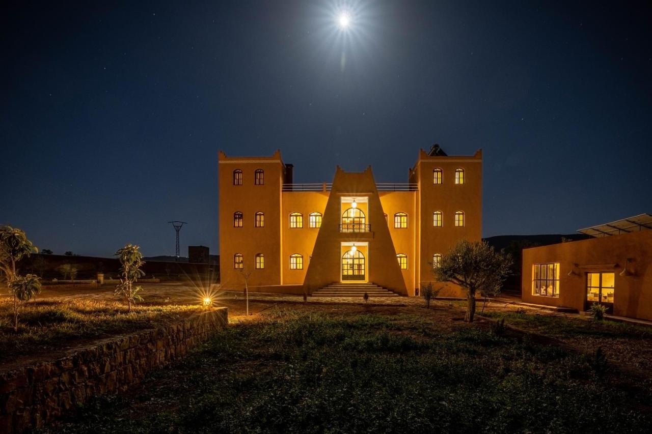 Hotel Le Domaine M à Ouzoud Extérieur photo